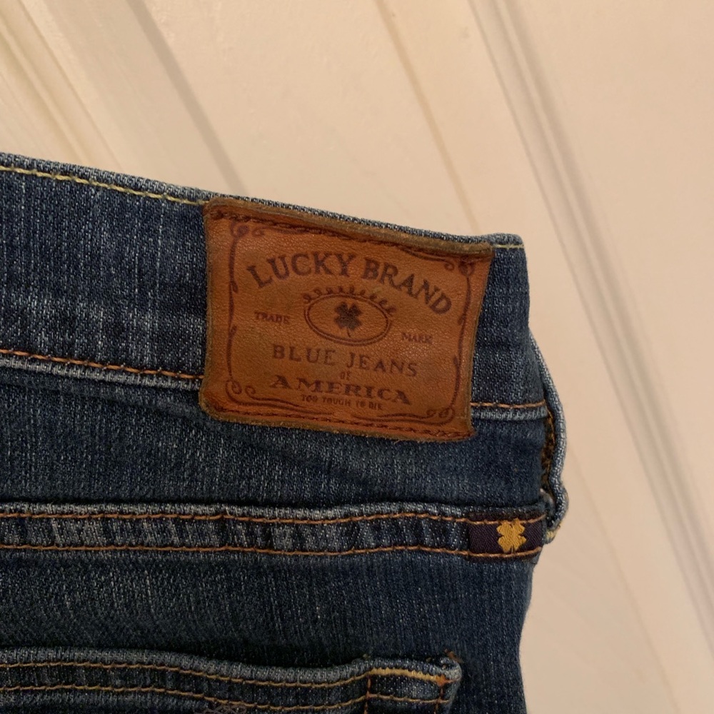 Lucky Jeans - vintage size 10/30